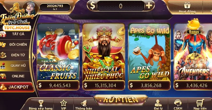 Hình ảnh các loại trò chơi đa dạng tại ax88 link vào, bao gồm thể thao và sòng bạc trực tuyến.