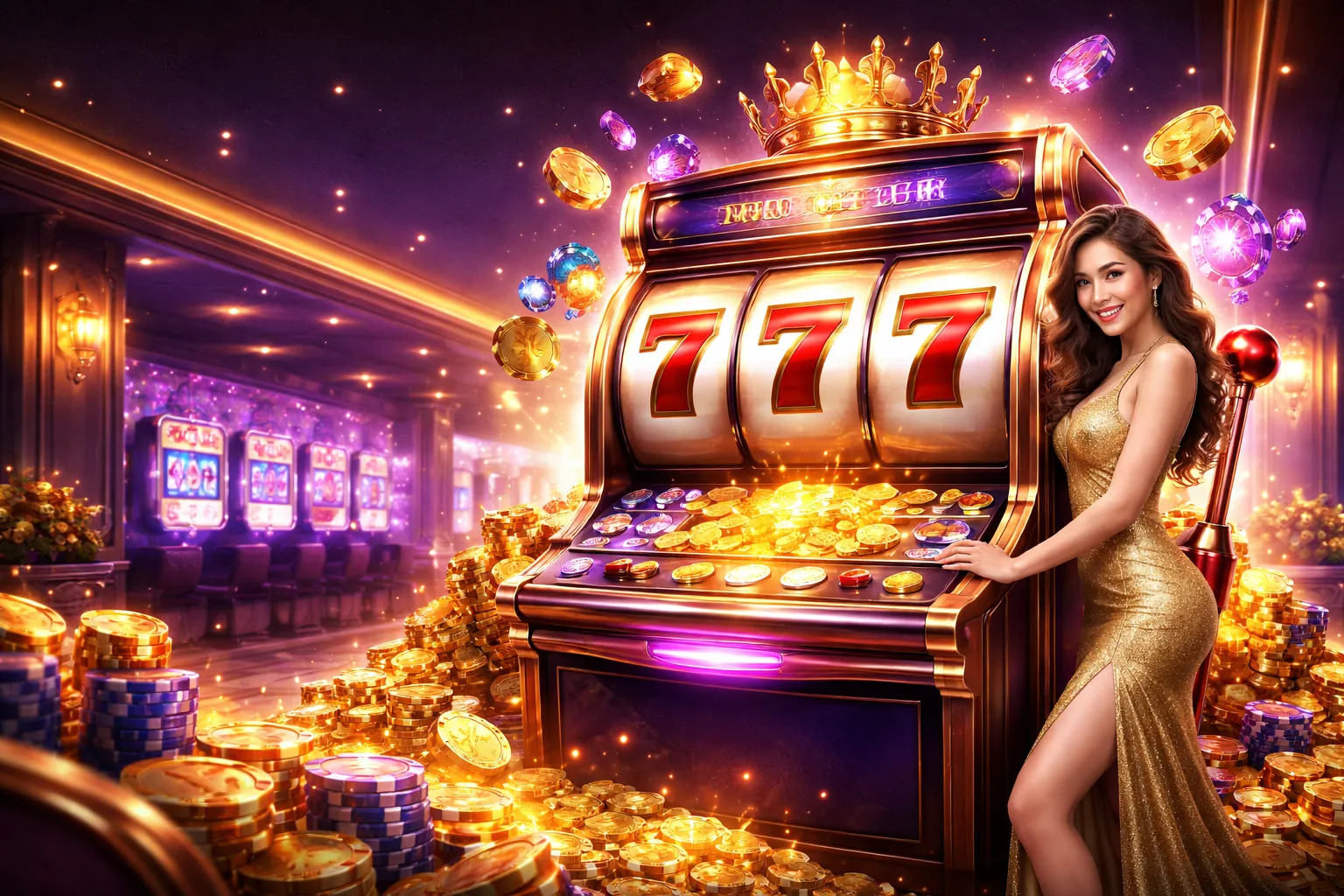 Trò chơi Slot AX88